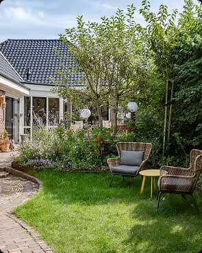Tuinproject showcase 4